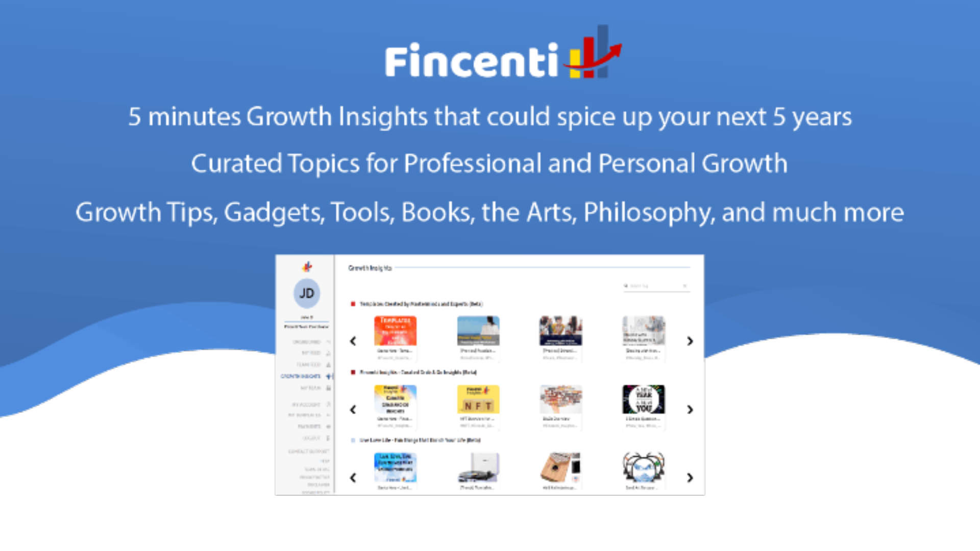 Fincenti Productivity Insights