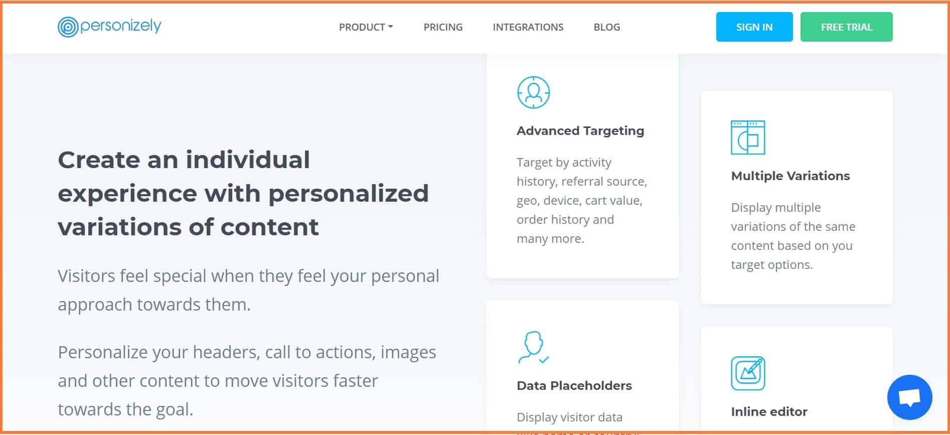 personalize-visitors-experience