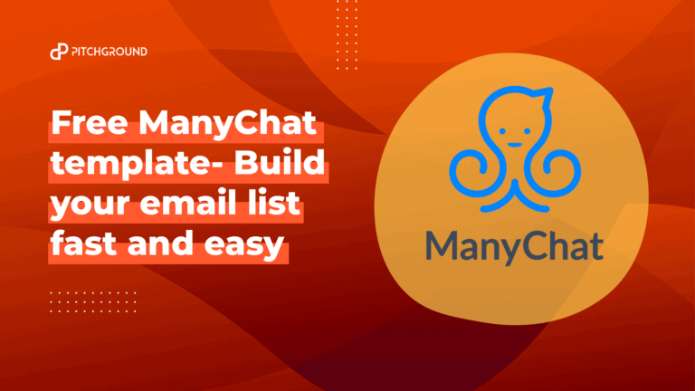 Free Manychat template