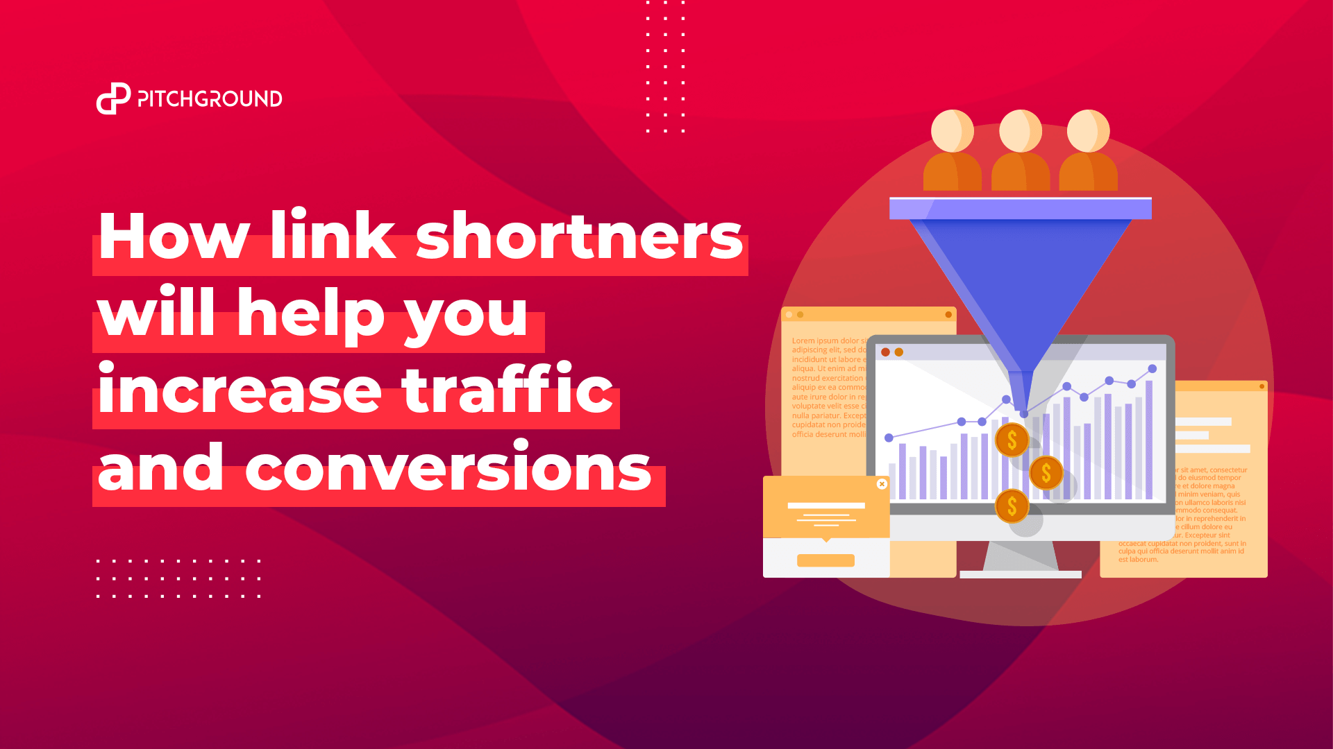 Using link shorteners to increase your traffic