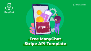 Stripe template for dynamic checkout systems