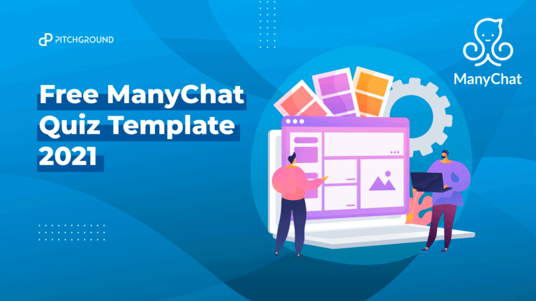 free manychat quiz template