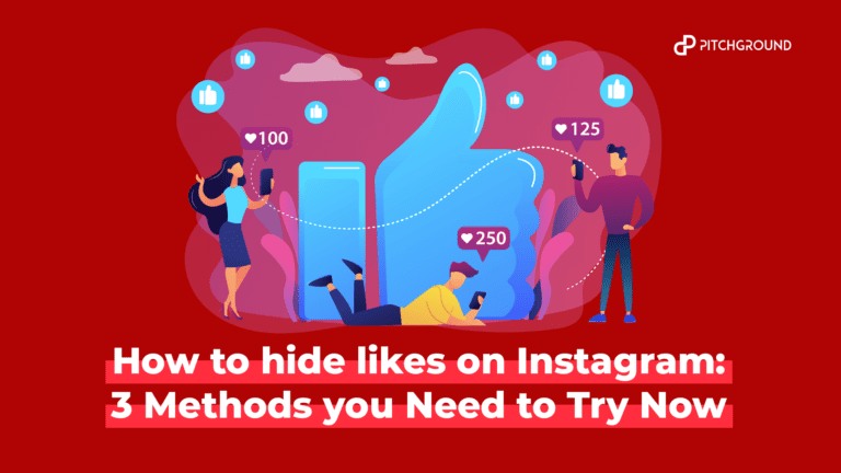 how to hide likes on Instagram