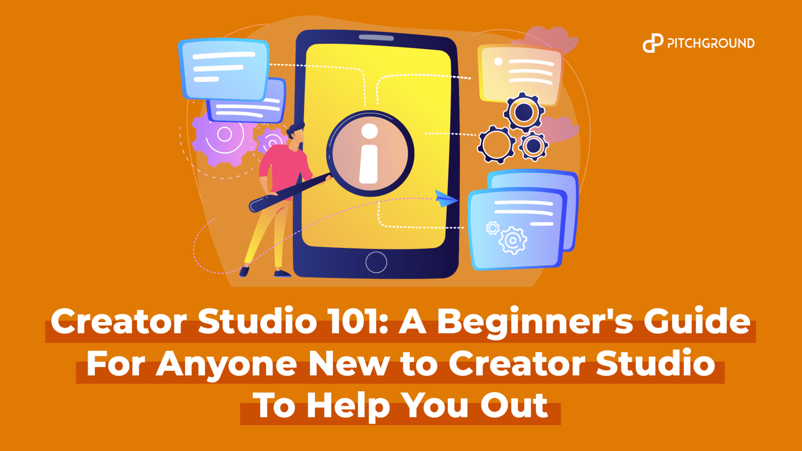 The Beginner's Guide to the  Studio