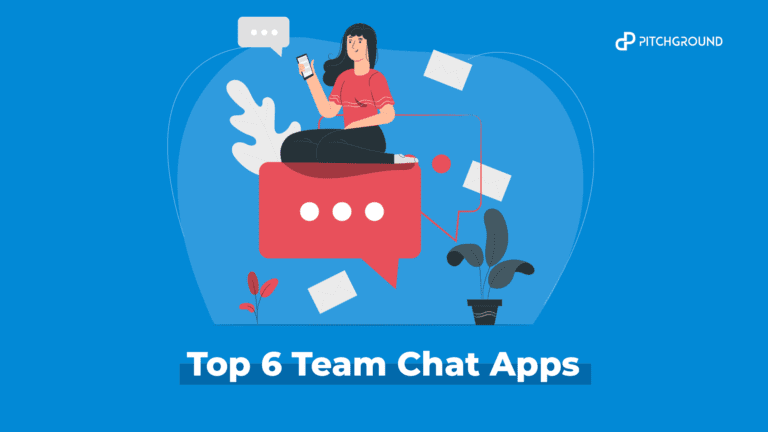 team chat app