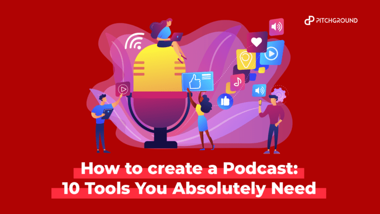 how to create a podcast