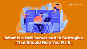 what is a dns server