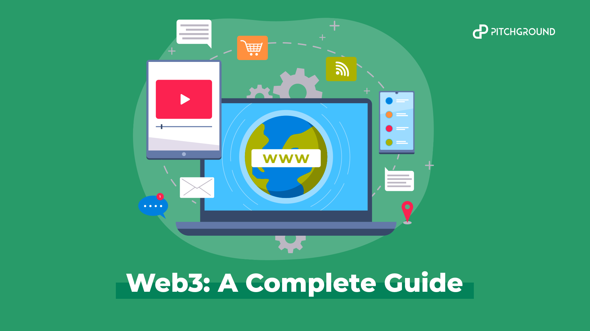 what is web3