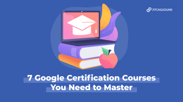 google certification courses