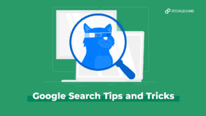 google search tips and tricks