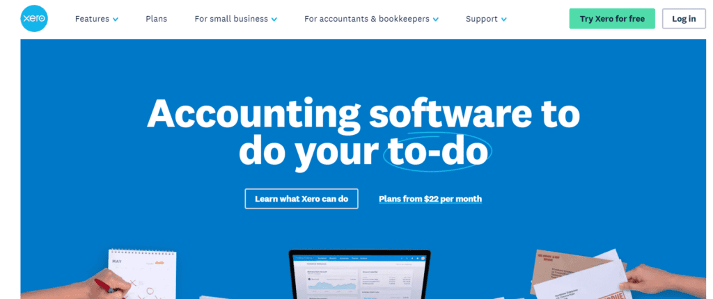 what is xero software