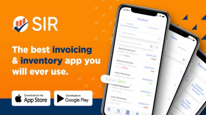 Best Invoicing app
