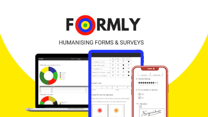 Formly - Humanising Forms & Surveys