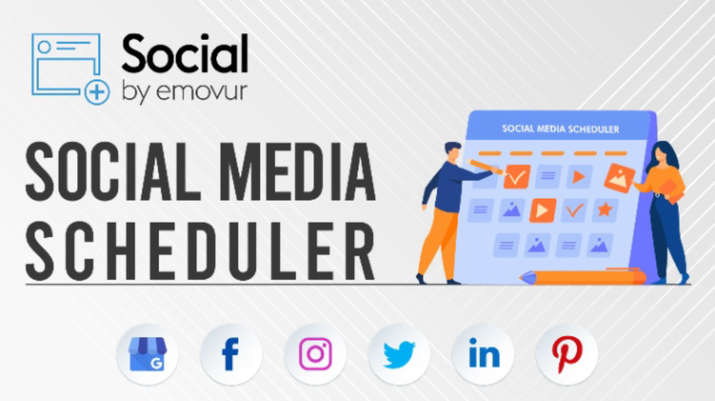 Social By Emovur - Social Media Scheduler