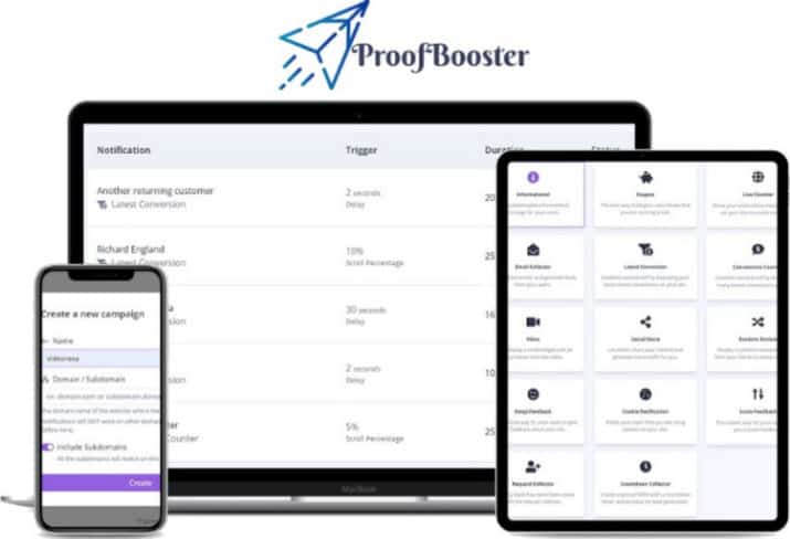 Proofbooster Lifetime Deal Overview
