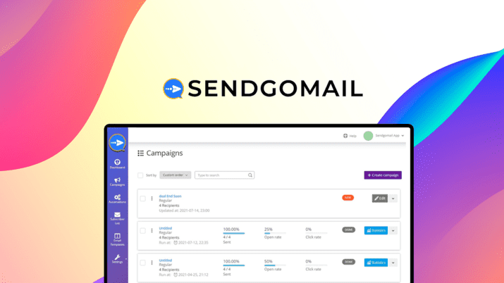 SendGoMail