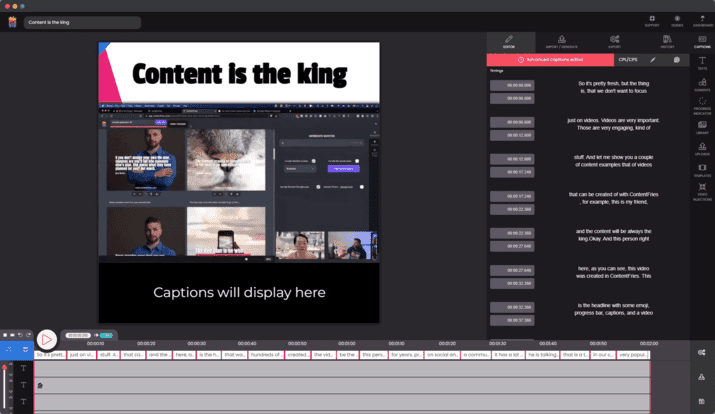 contentfries-content-is-king