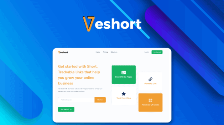Advanced URL Shortening Service for Marketers