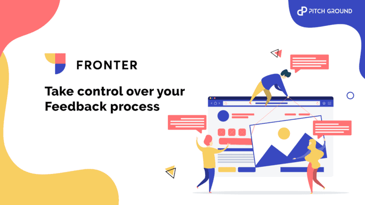 Fronter App - Take Control Over Your Feedback Process