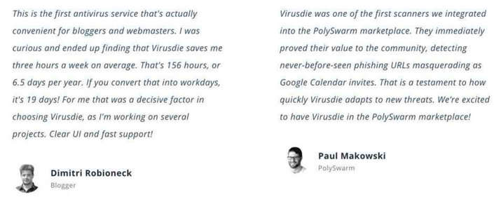 Virusdie Lifetime Deal Reviews