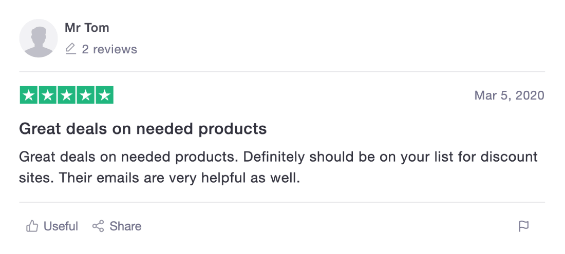 Pitchground review: Great deals on needed products